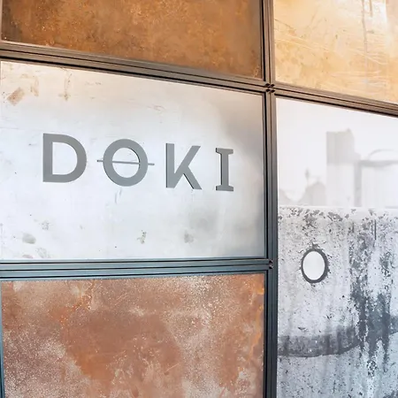 Διαμέρισμα Doki 60 Γκντανσκ